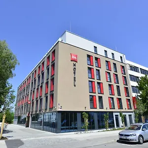 Ibis Ost 2*, München Deutschland